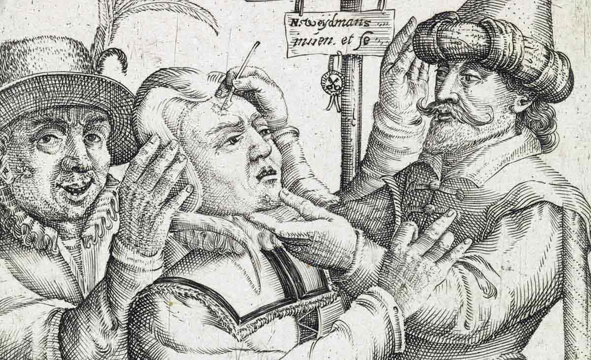 keisnijder nicolaes weydtmans pricking witch mark