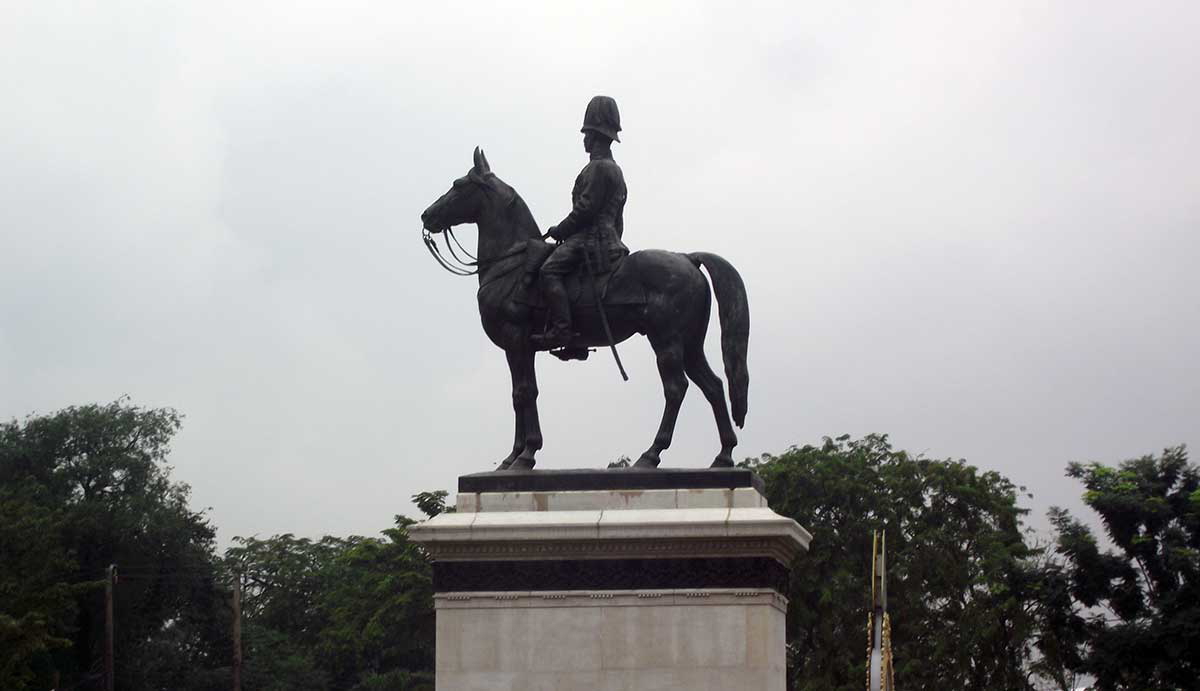 king chulalongkorn rama v