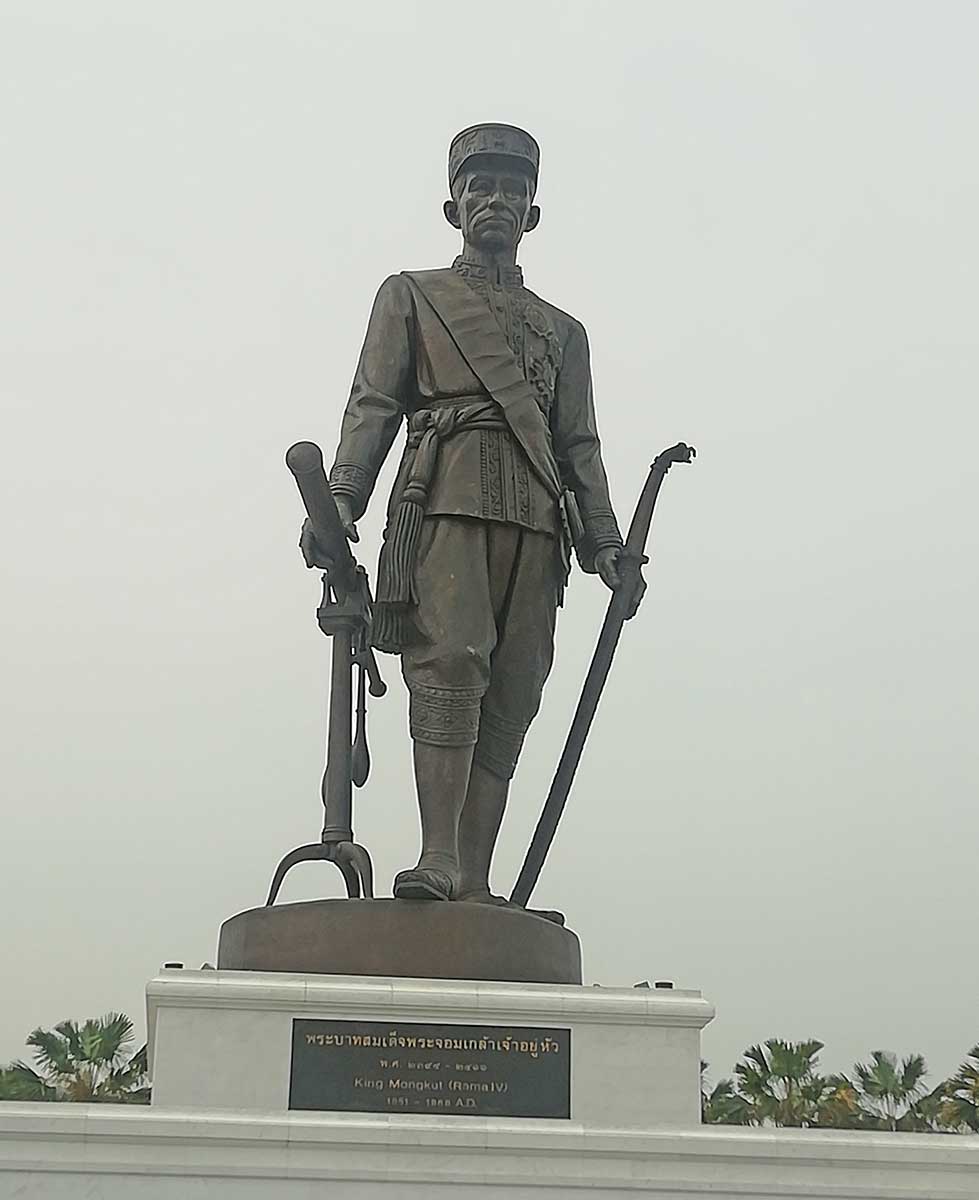 king mongkut rama iv