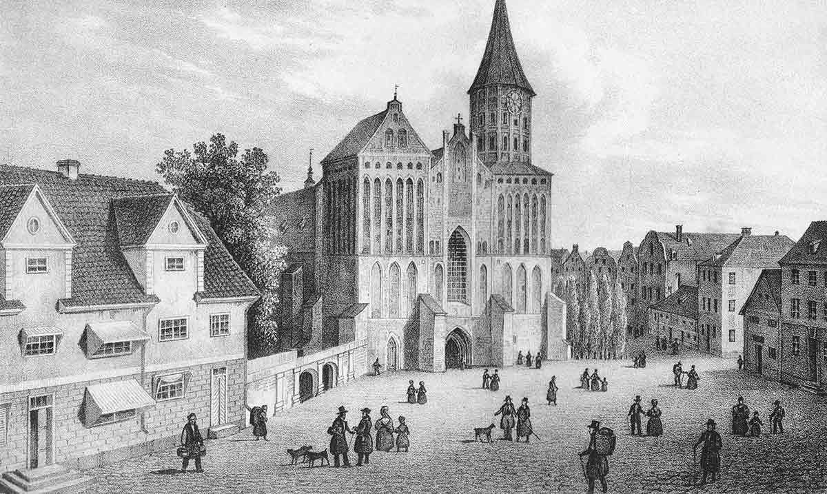 konigsberg dom