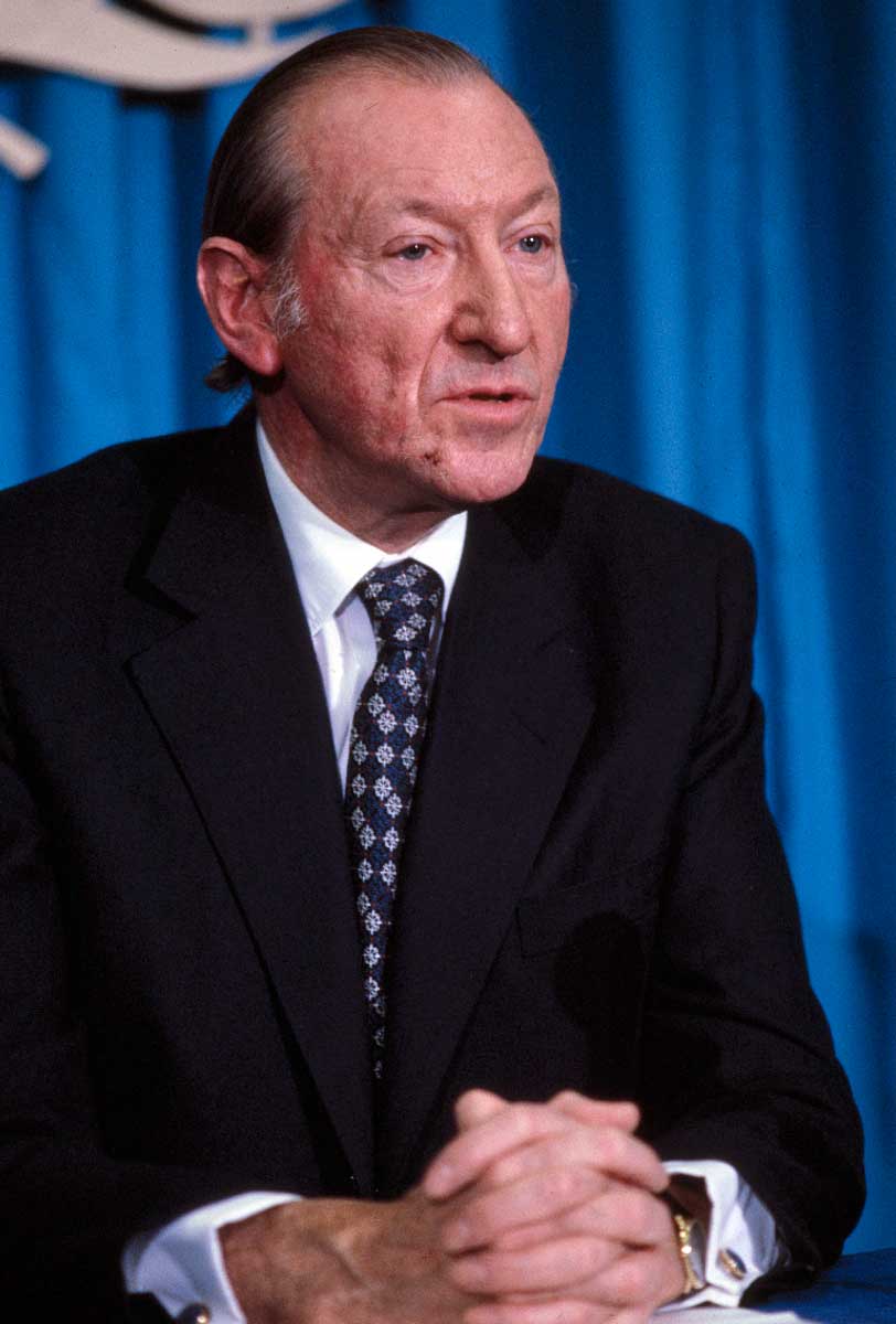 kurt waldheim un secretary general