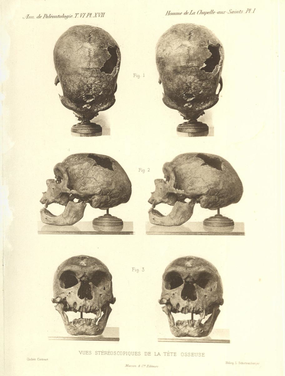 la chapelle skull