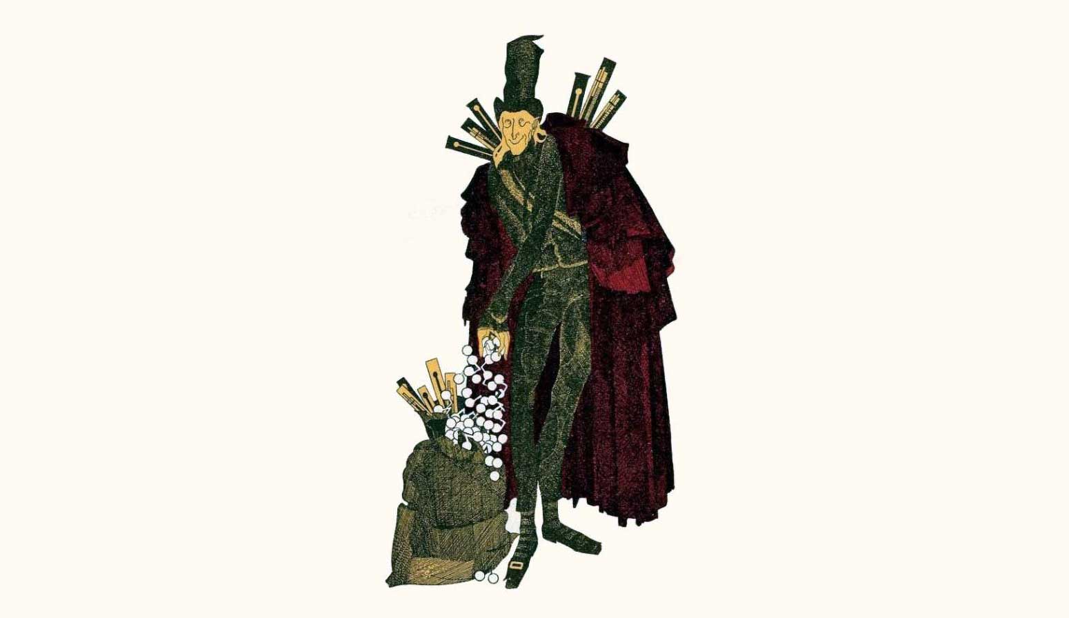 labbocetta the sandman
