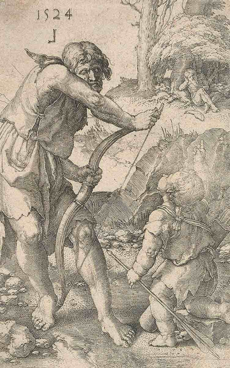 lamech and cain