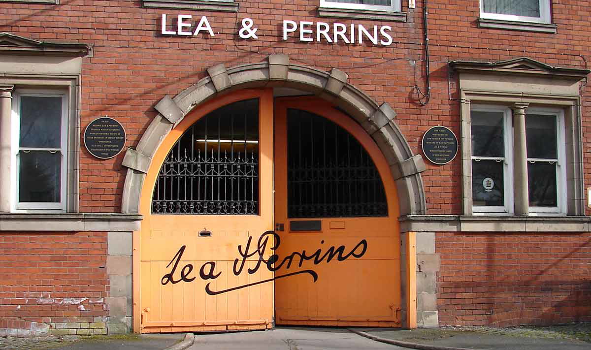 lea perrins