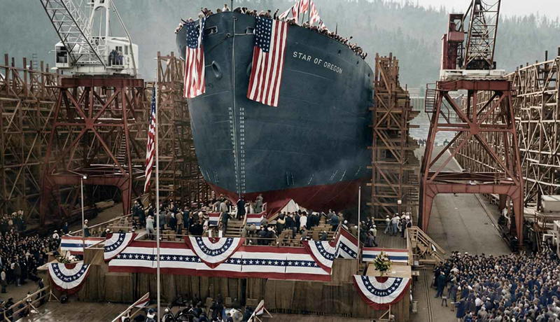liberty ship 1941