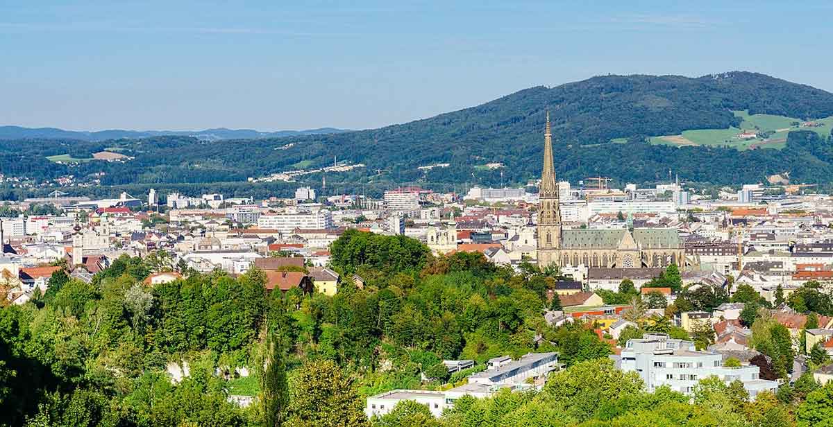 linz austria eichmann