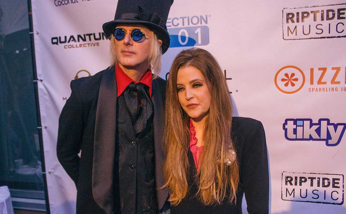 lisa marie presley
