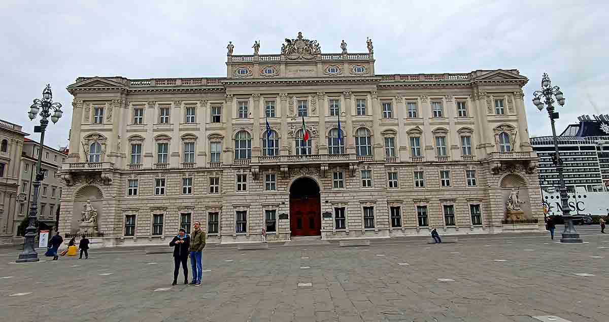 lloyd triestino headquarters