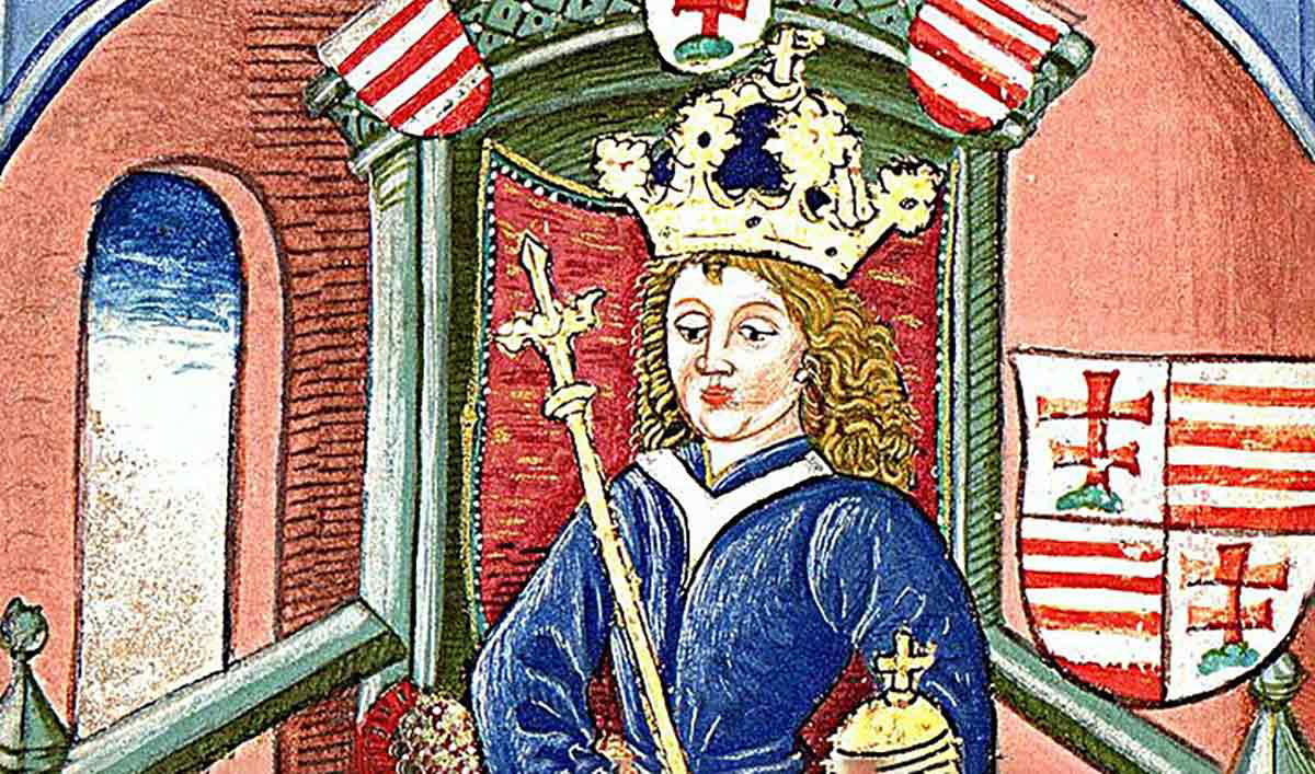 louis i hungary medieval kings
