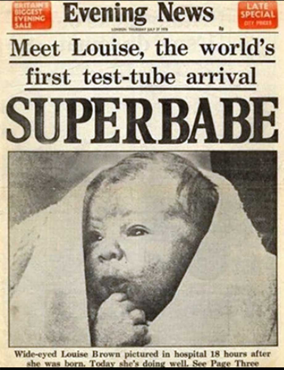 louise birth newspaper clip jean purdy