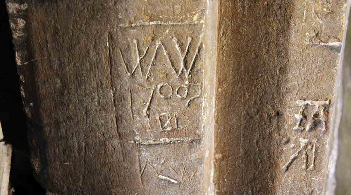 marian witch mark england