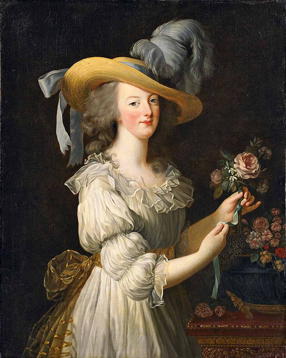 marie antoinette famous last words