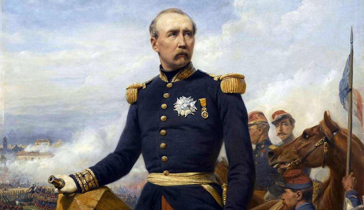 marshal patrice macmahon