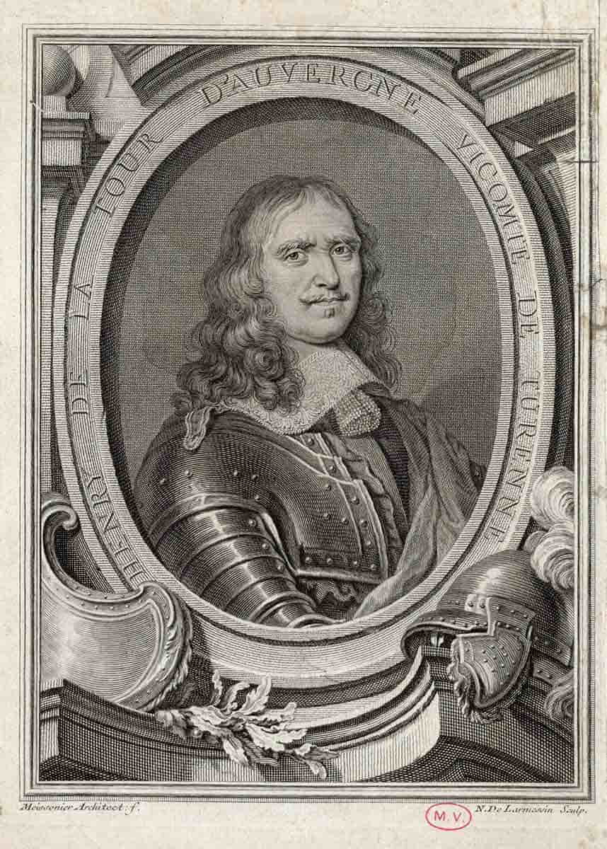 marshal viscount turenne