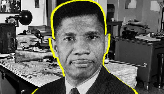 Medgar Evers and murder weapon evidence