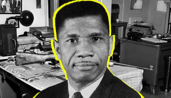 Medgar Evers and murder weapon evidence