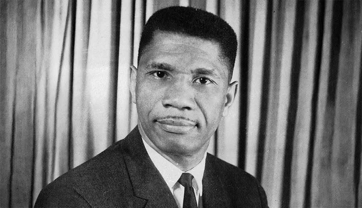 medgar evers photo