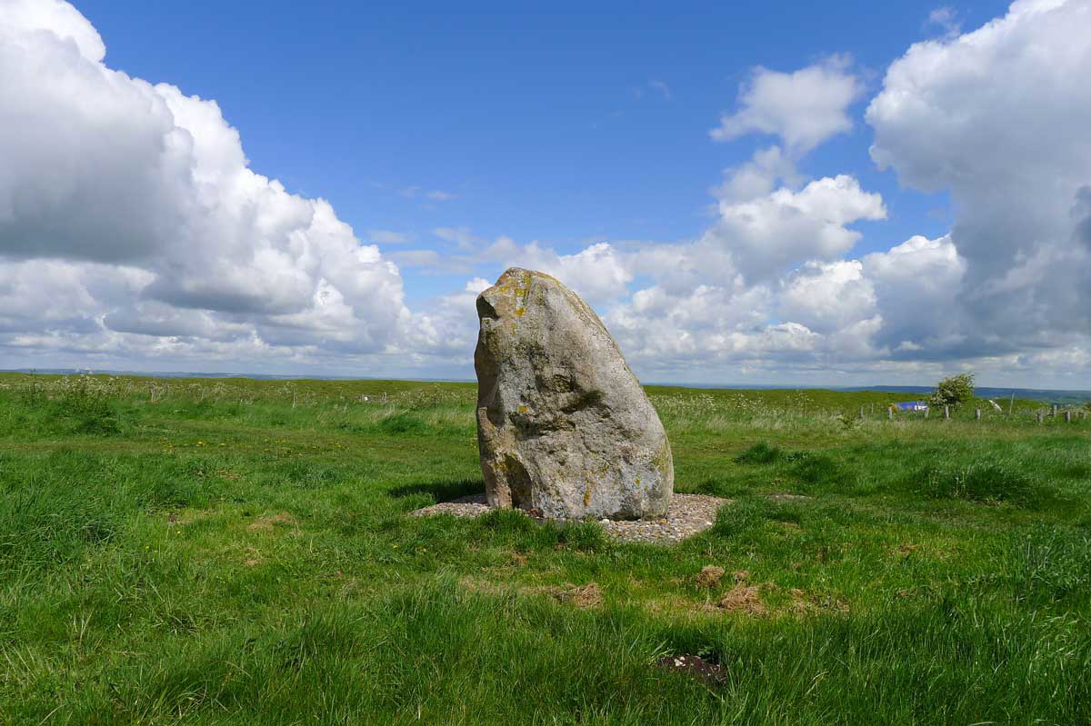 memorial edington stone