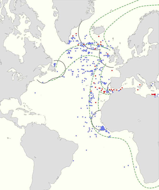 merchant ship losses 1941