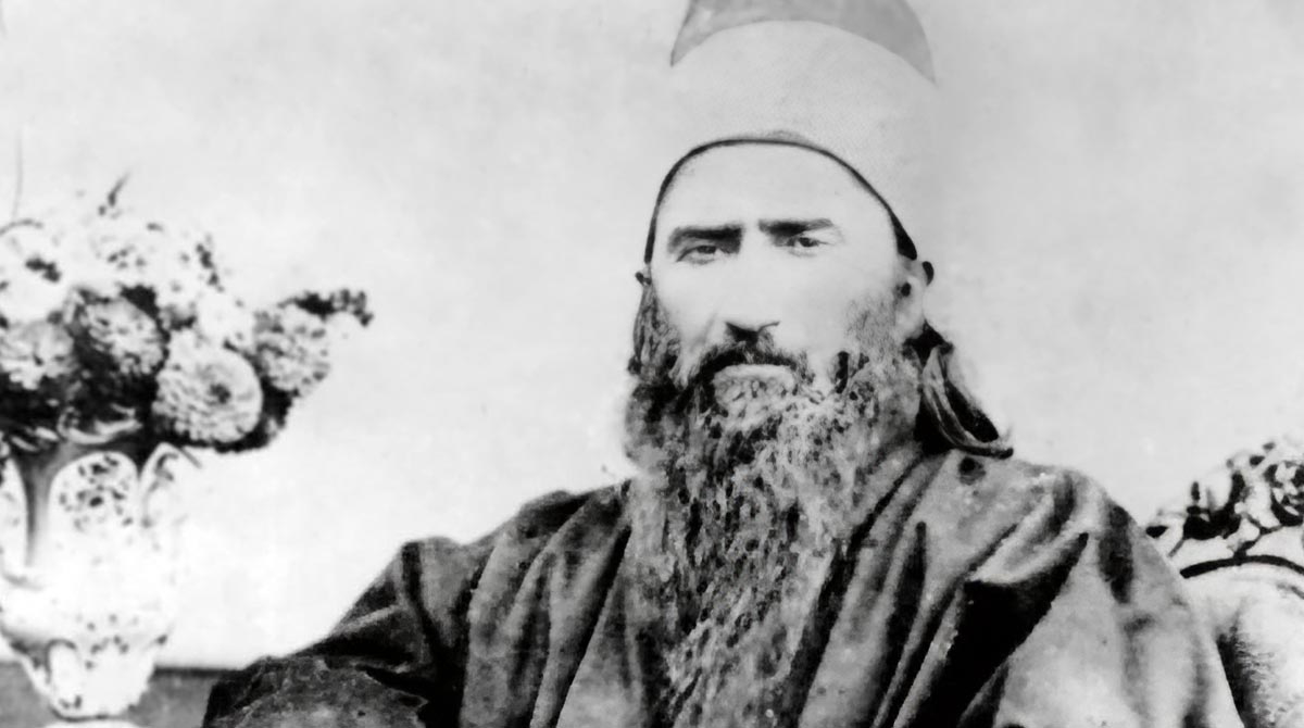 mirza husayn ali second coming