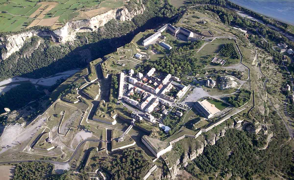 mont dauphin fortress vauban