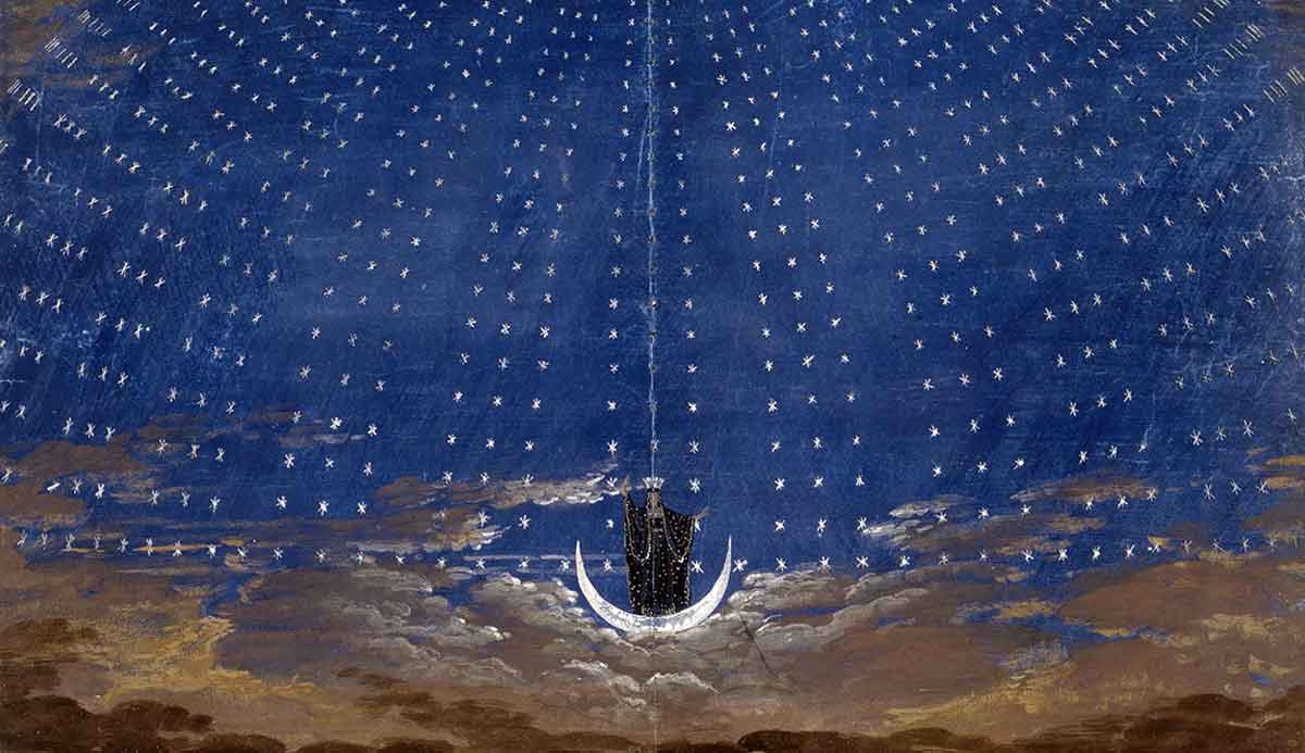 mozart magic flute