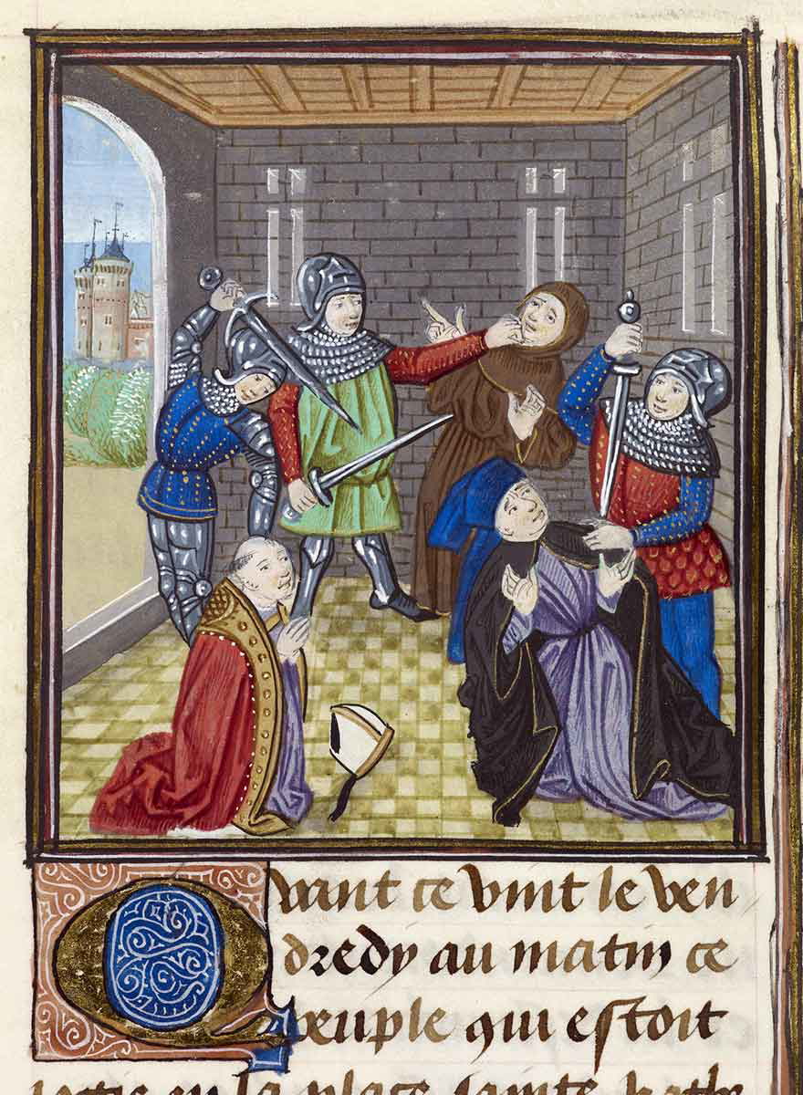 murder simon sudbury