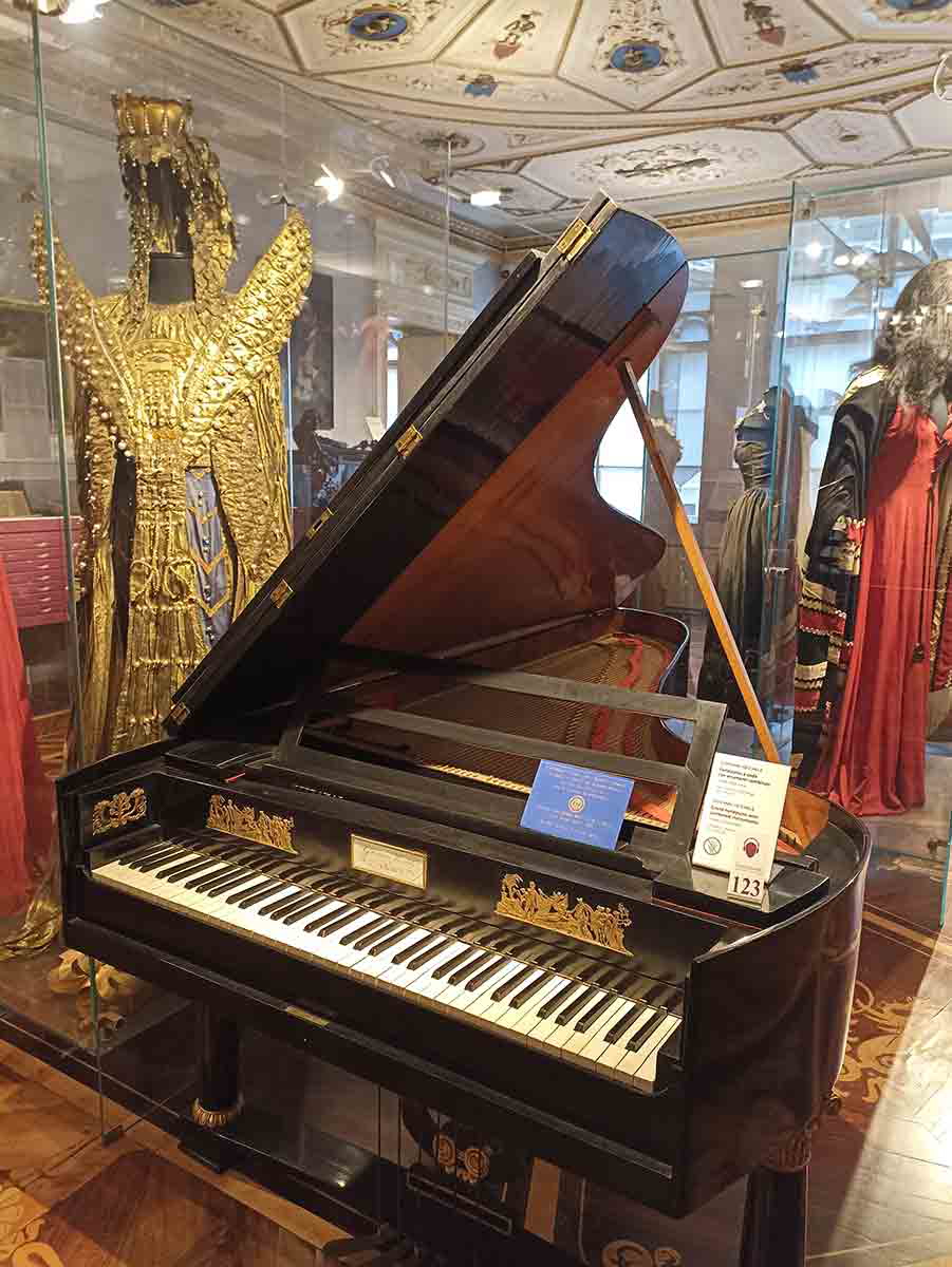 museum exhibits palazzo gopcevich