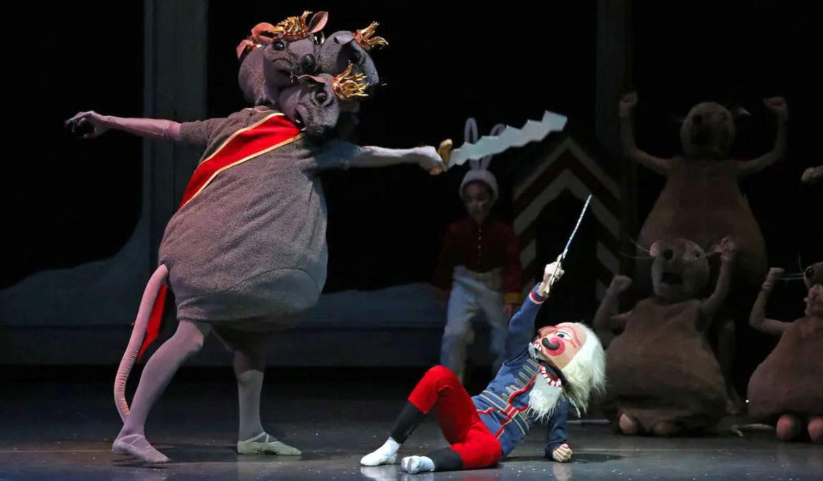 nutcracker ballet