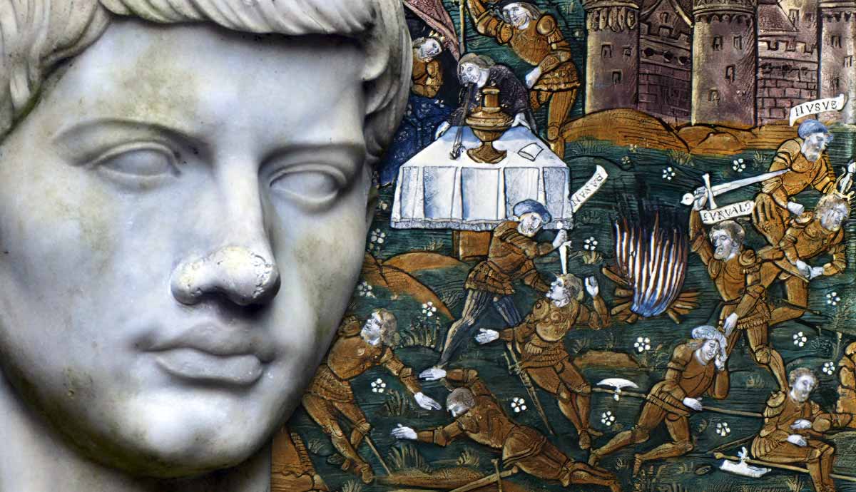 Who Did Opis Kill? The Avenging Nymph in the Aeneid