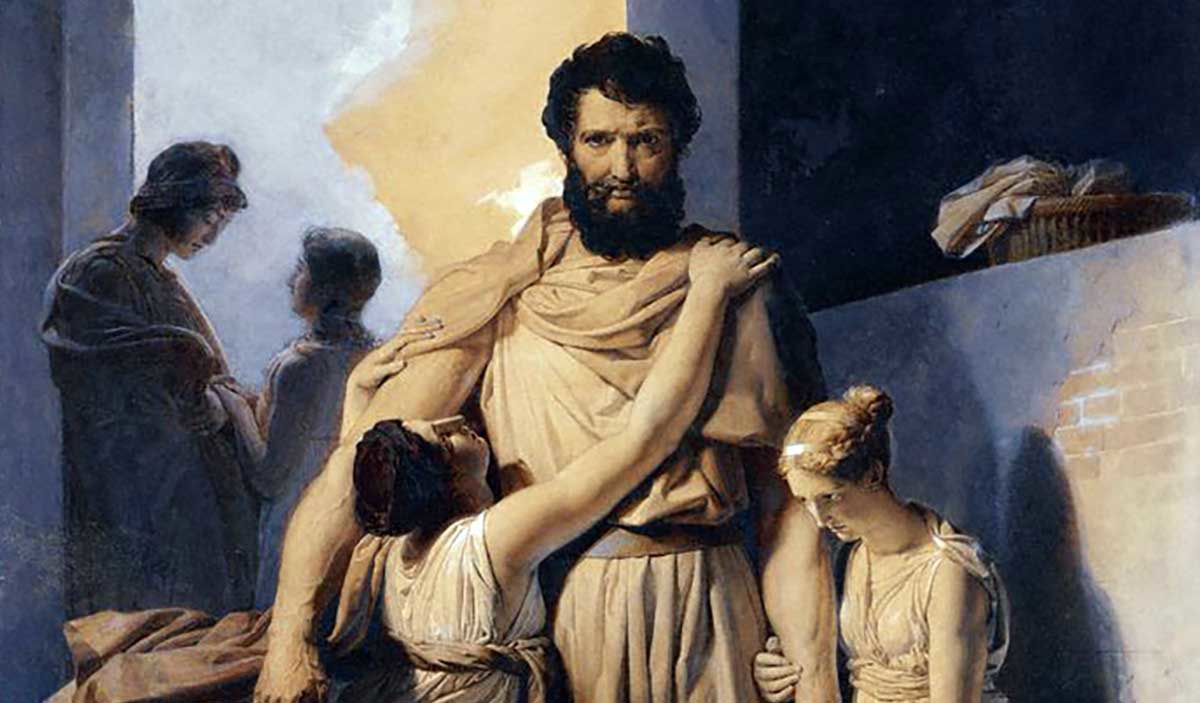 oedipus fragonard princeton