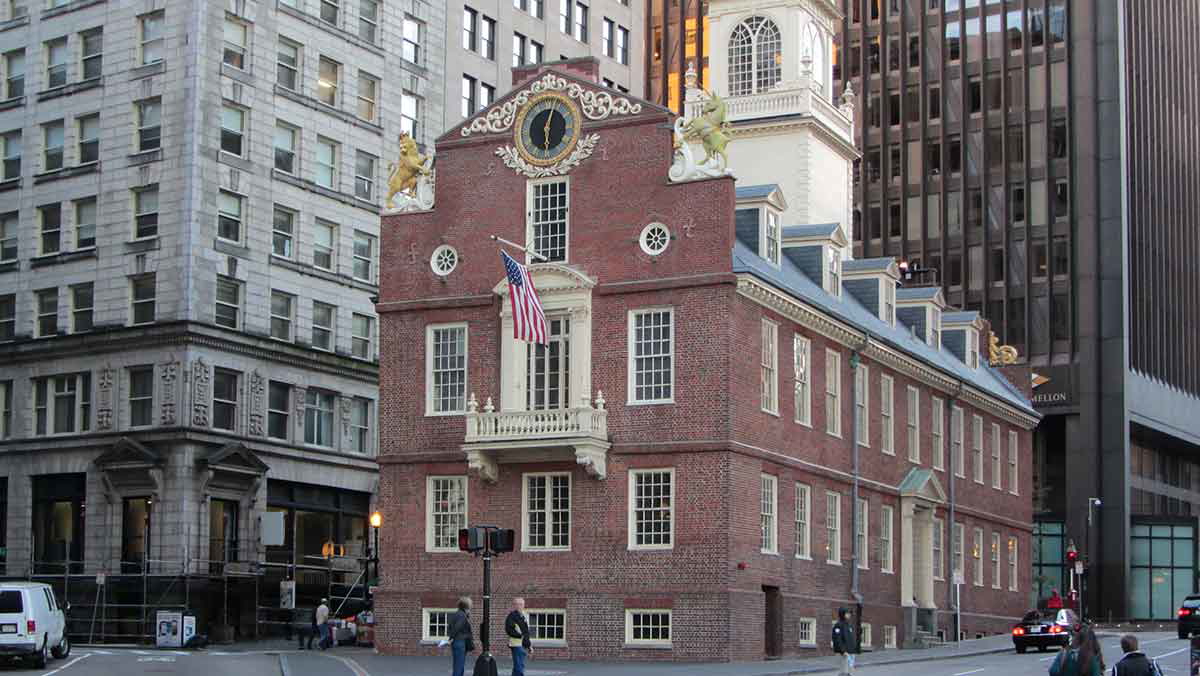 old state house