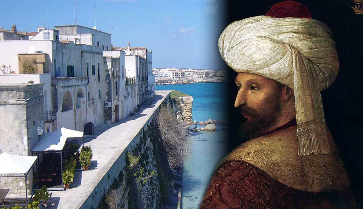 otranto mehmed ii conqueror