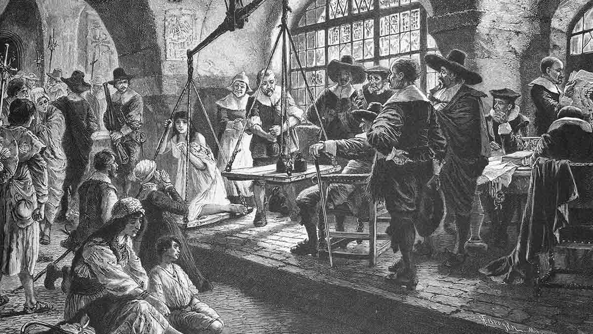 oudewater witch weighing fritz bergen