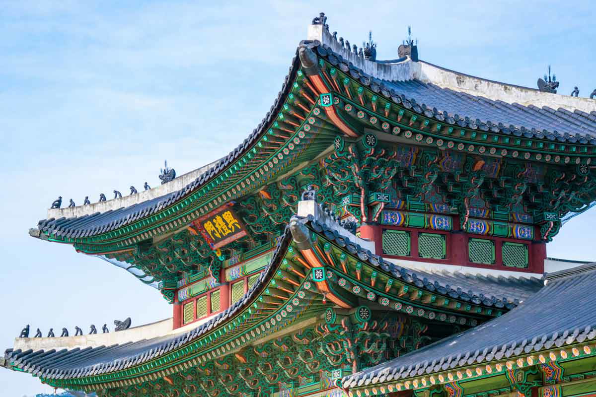 palace joseon dynasty