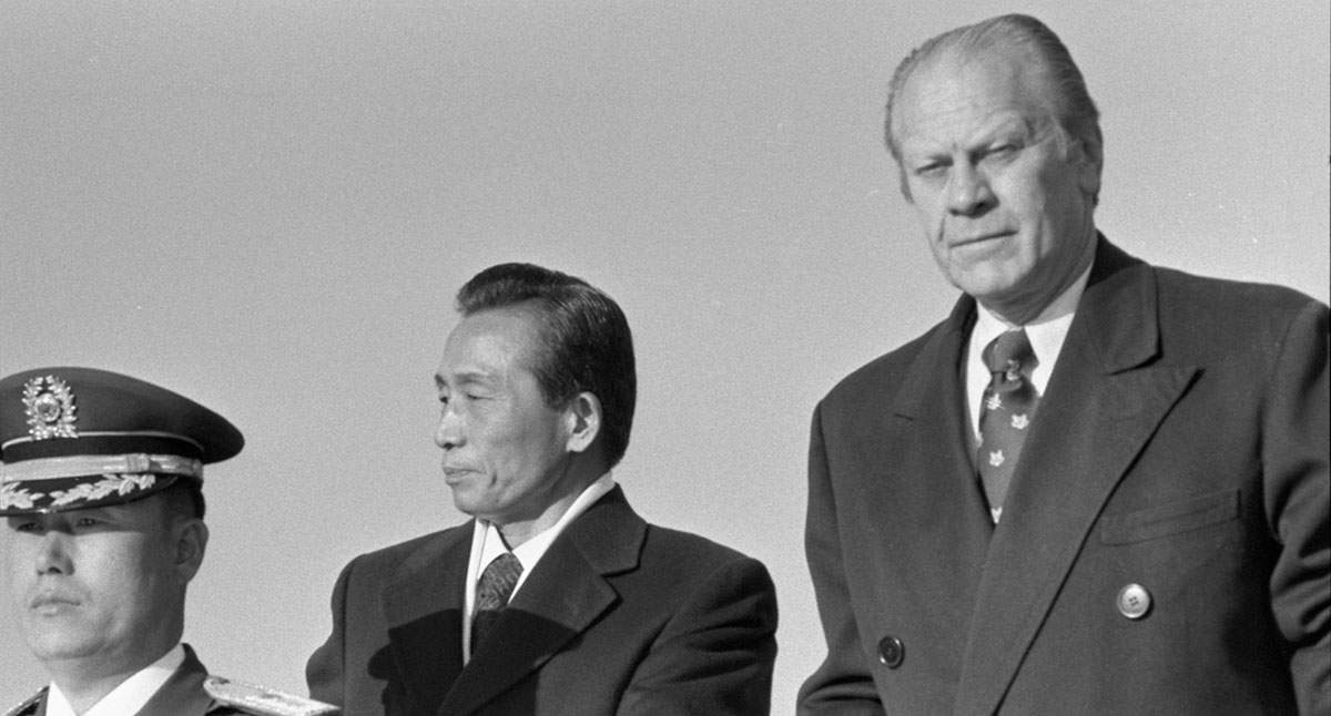 park chung hee