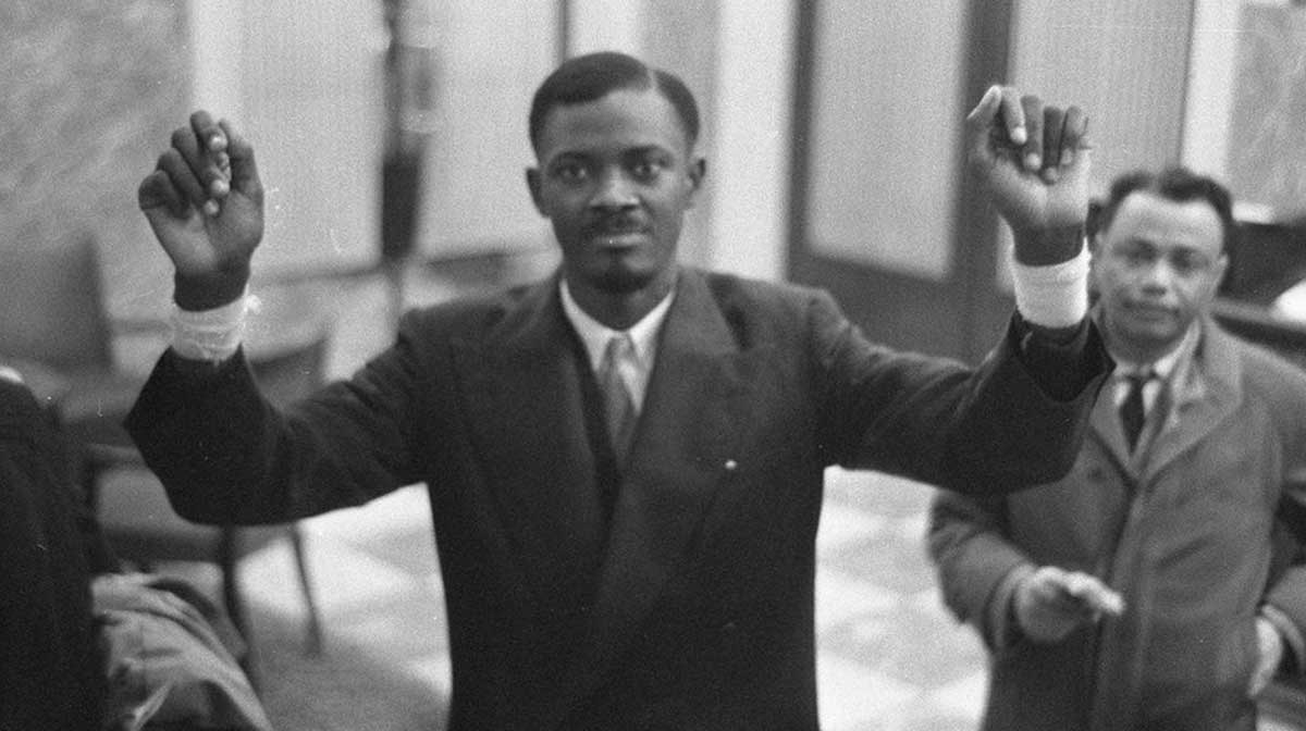 patrice lumumba