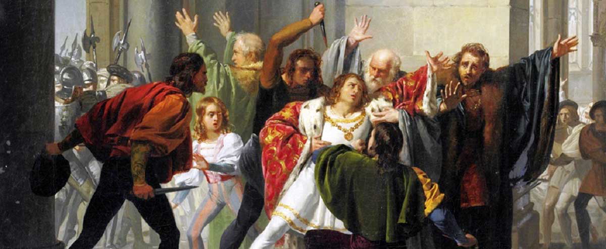 pazzi conspiracy stafano ussi