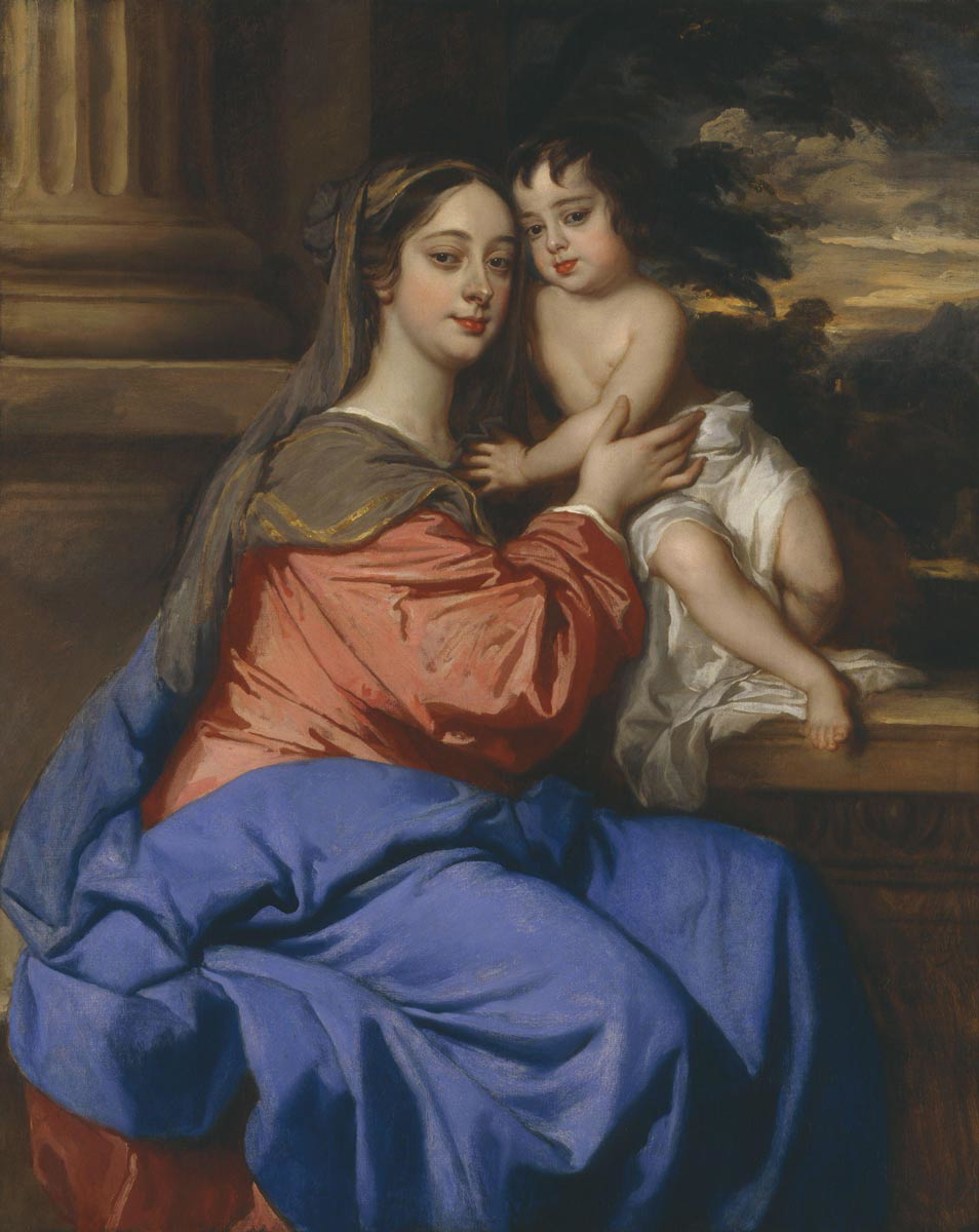 peter lely barbara palmer