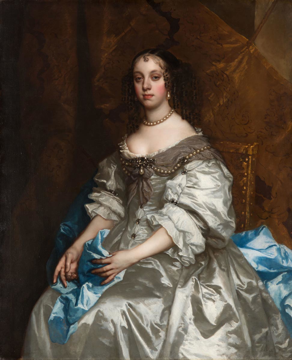 peter lely catherine of braganza