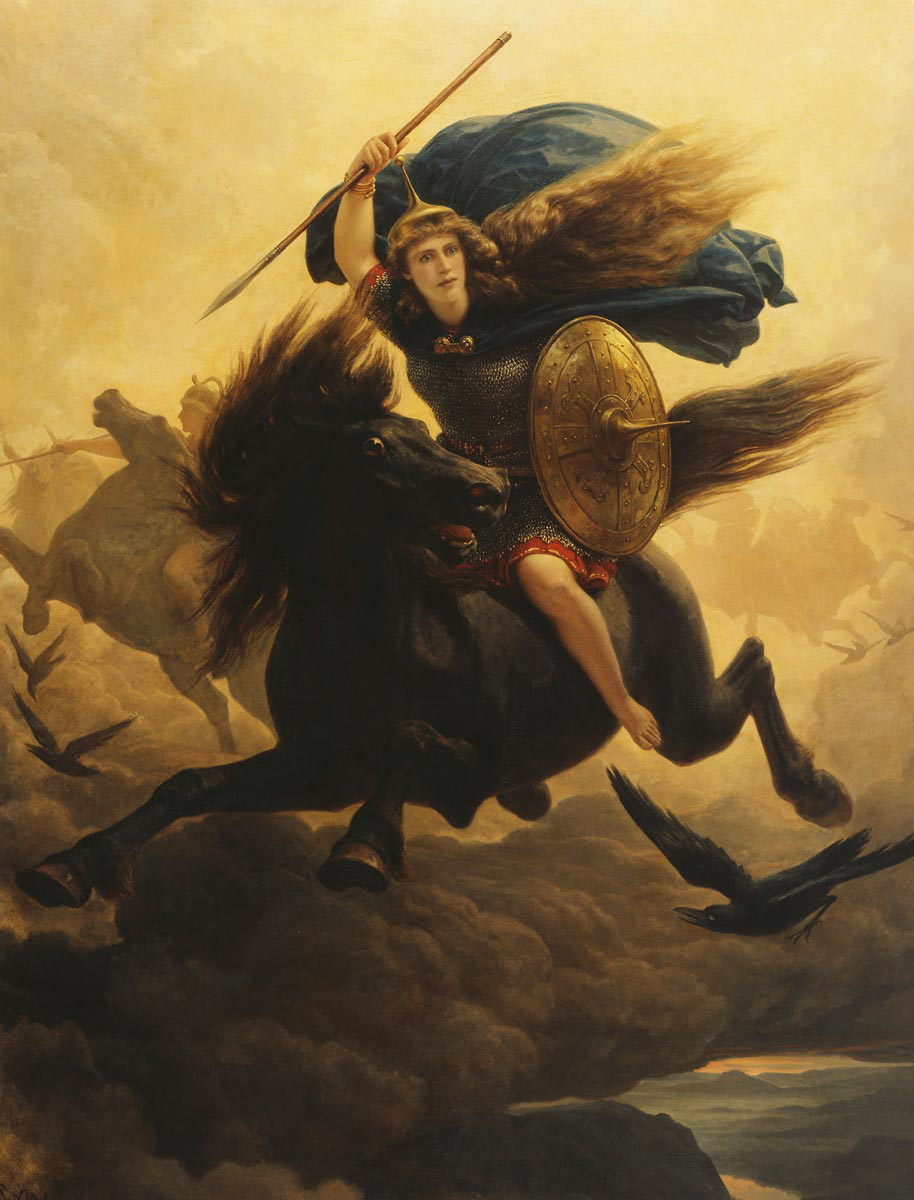 peter nicolai arbo valkyrie