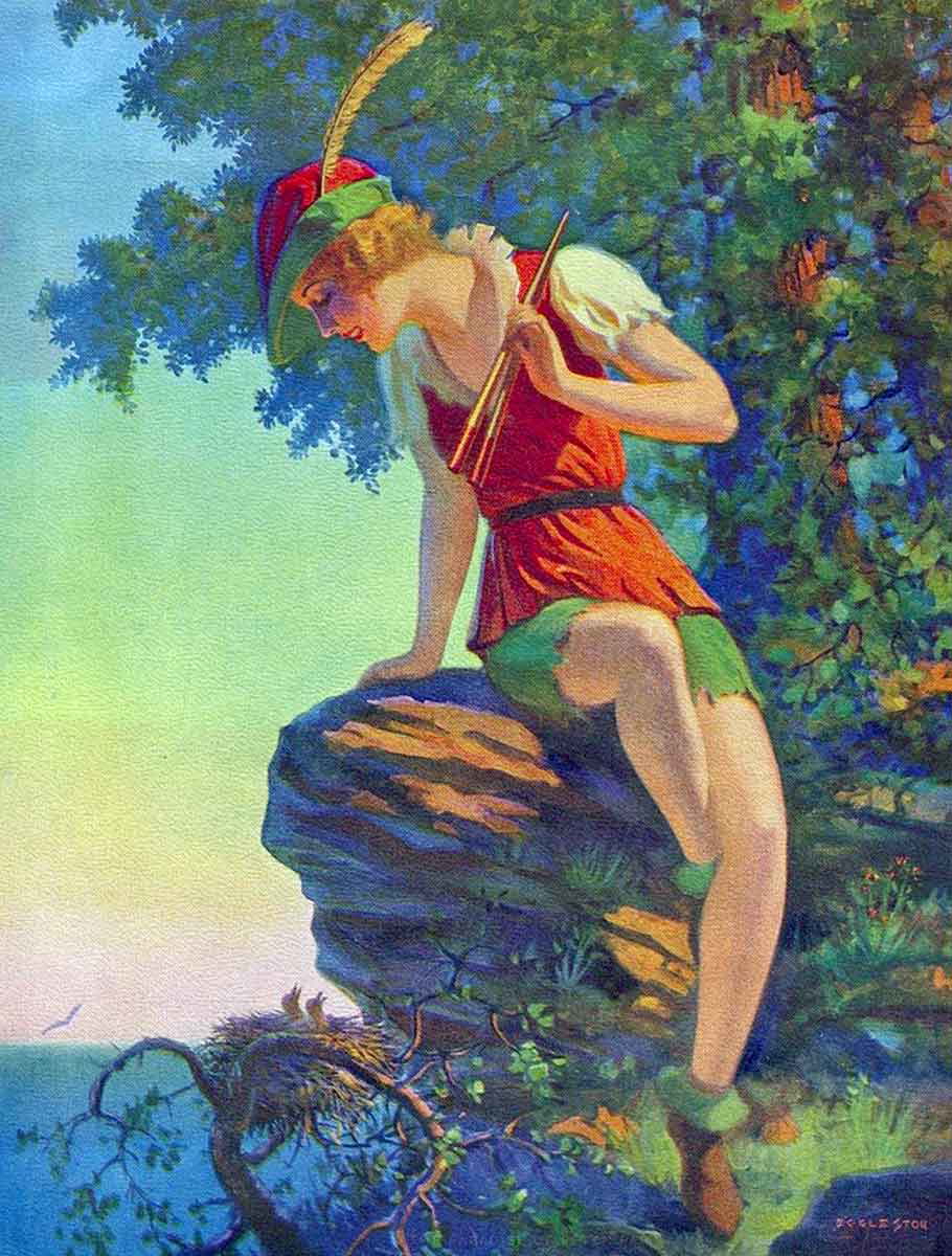 peter pan 1932
