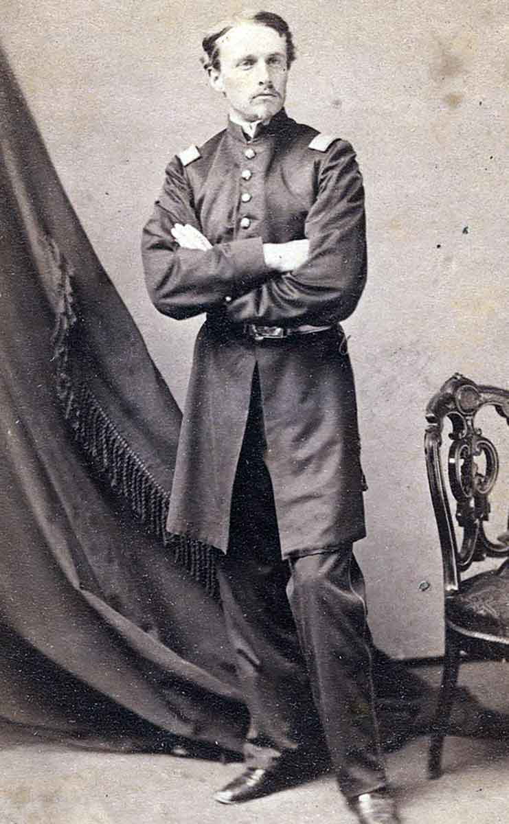 photograph robert gould shaw
