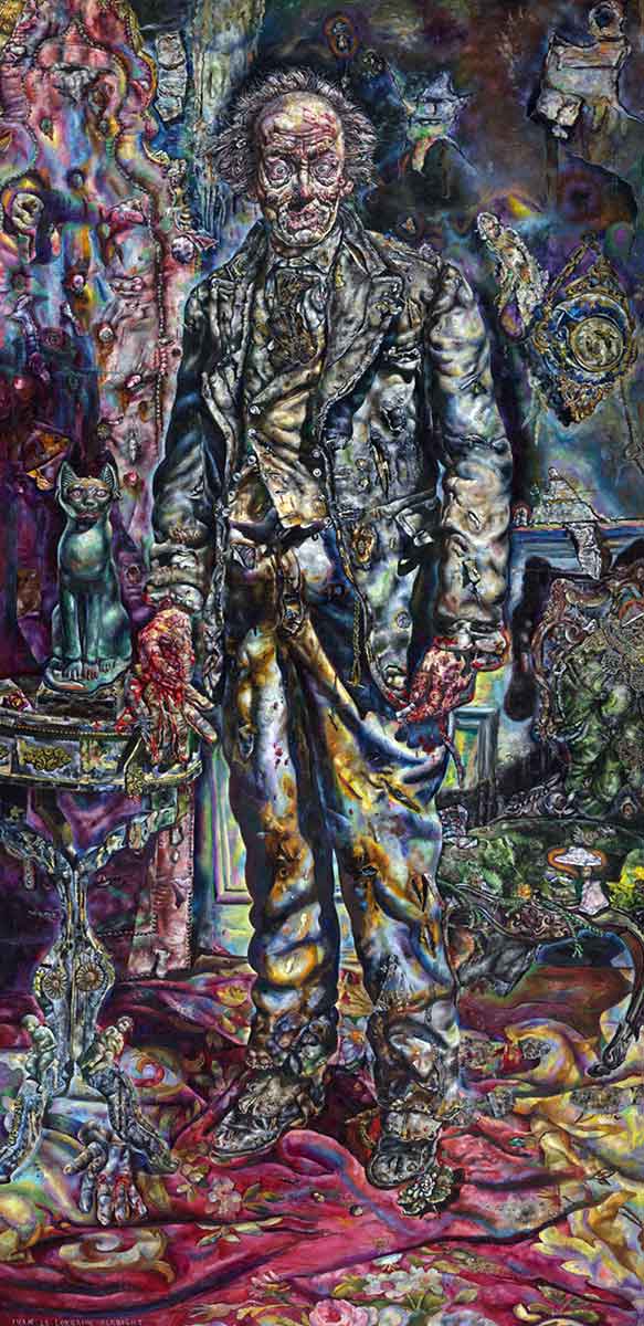 picture dorian grey