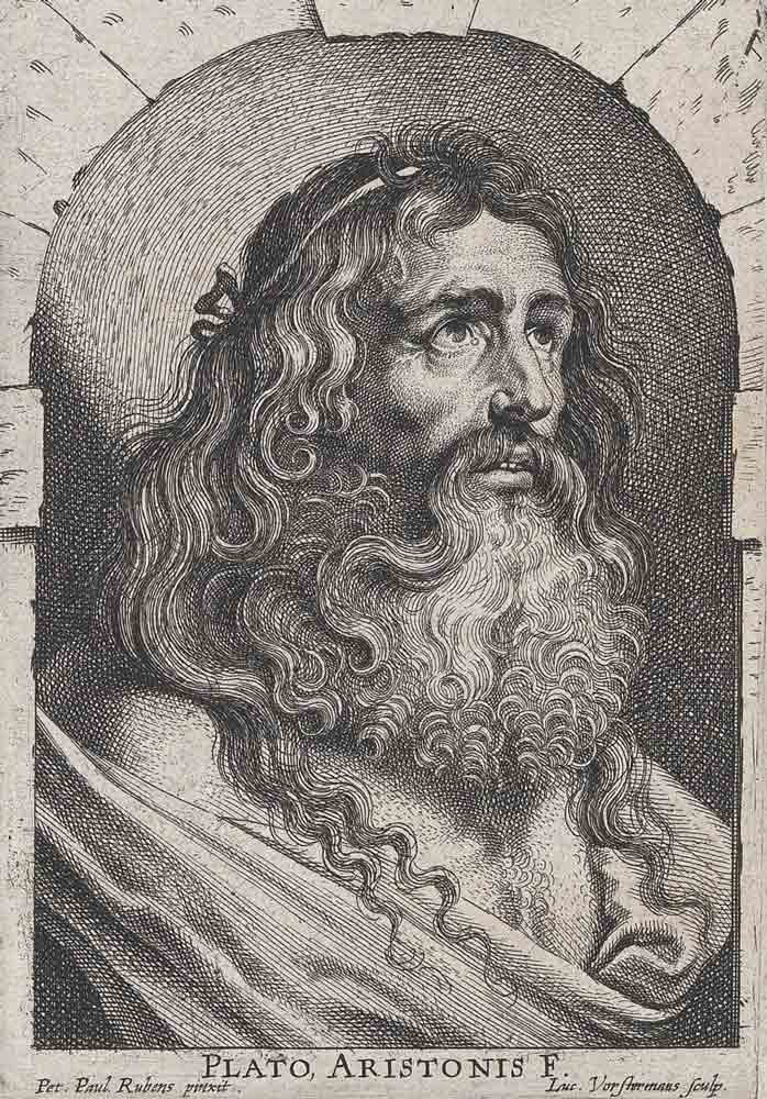 plato illustration philosophy