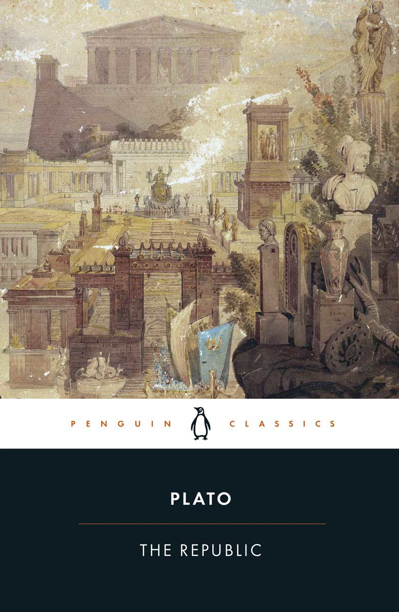 plato republic book