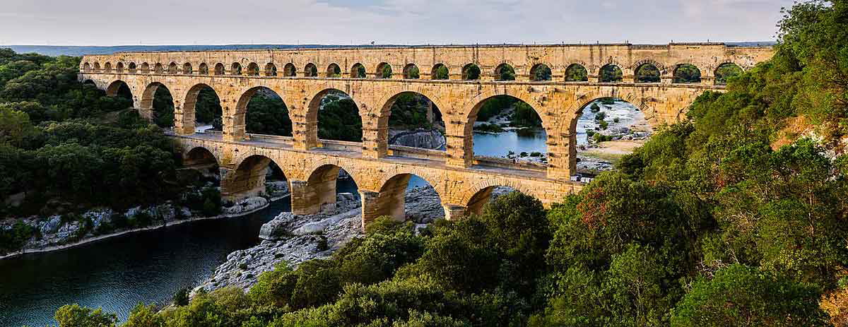 pont du gard france
