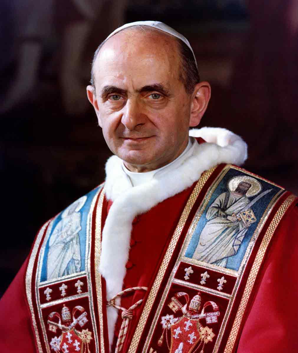 pope paul vi