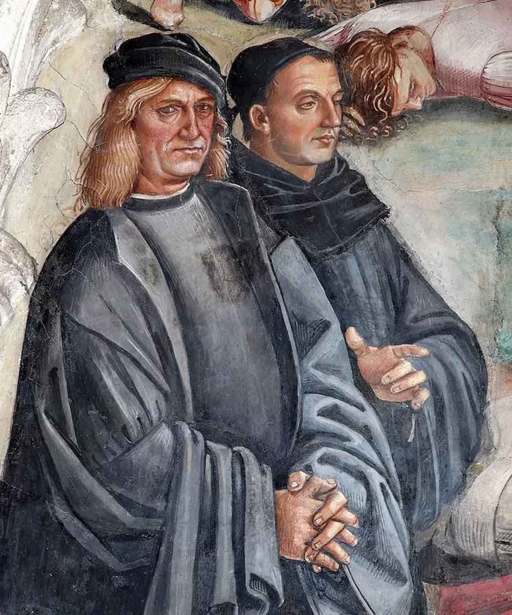 portrait of fra angelico